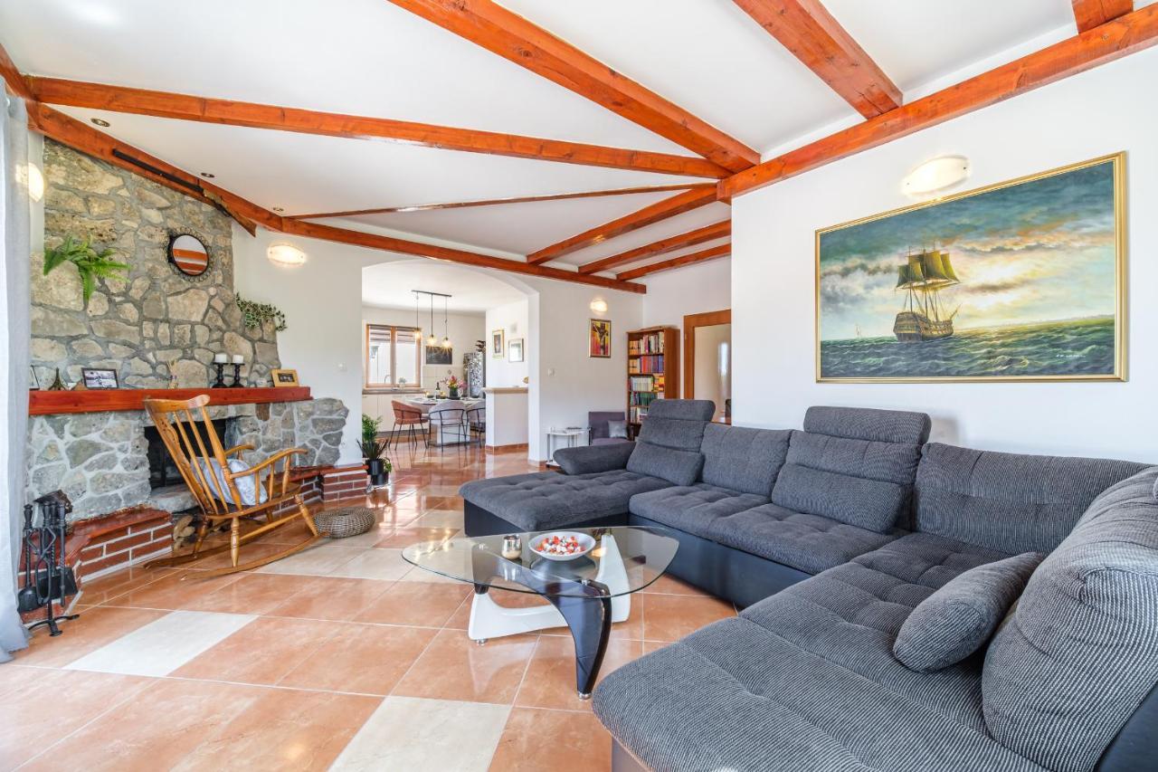 Guest house Barbara Nerezisca Extérieur photo