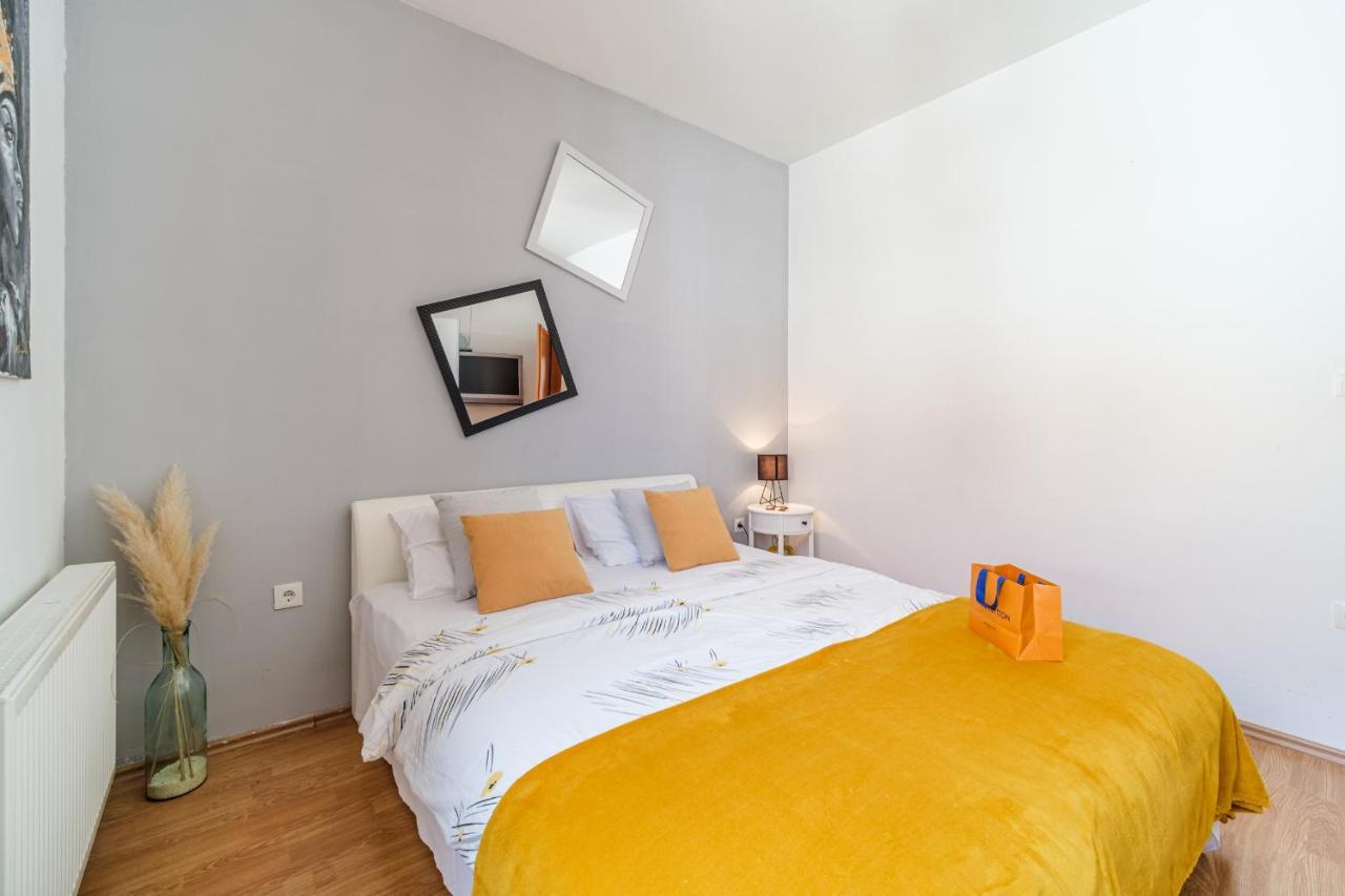 Guest house Barbara Nerezisca Extérieur photo
