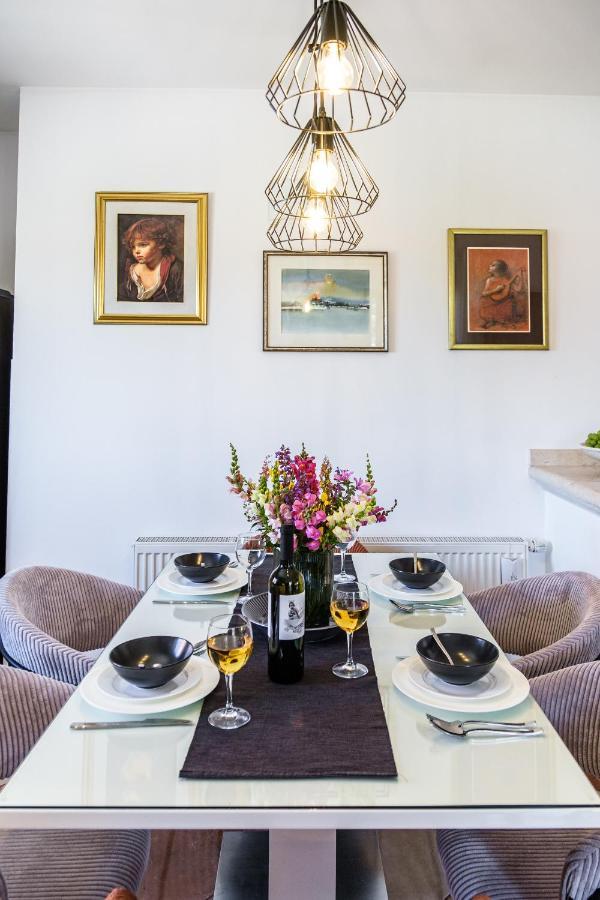 Guest house Barbara Nerezisca Extérieur photo