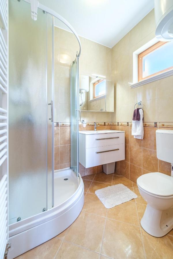 Guest house Barbara Nerezisca Extérieur photo